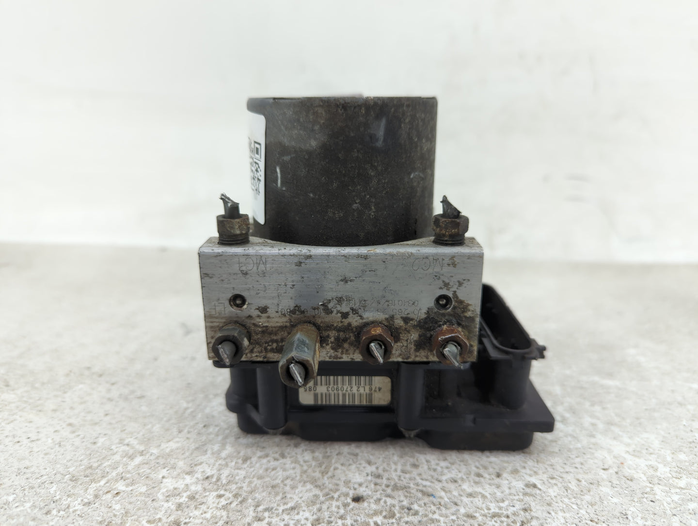 2004-2006 Toyota Camry ABS Pump Control Module Replacement P/N:44510-06080 0 265 231 439 Fits Fits 2004 2005 2006 2007 2008 
