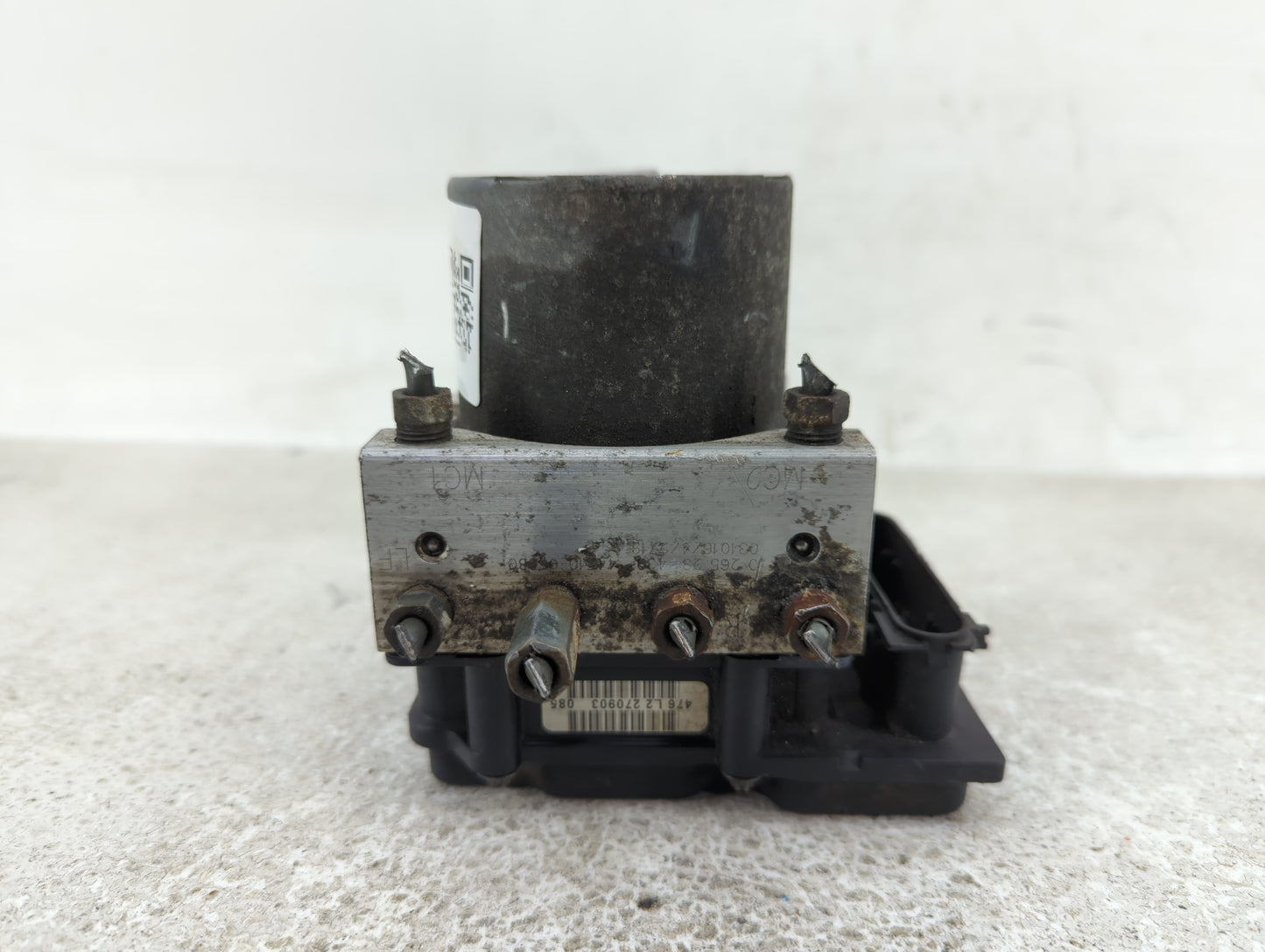 2004-2006 Toyota Camry ABS Pump Control Module Replacement P/N:44510-06080 0 265 231 439 Fits Fits 2004 2005 2006 2007 2008 