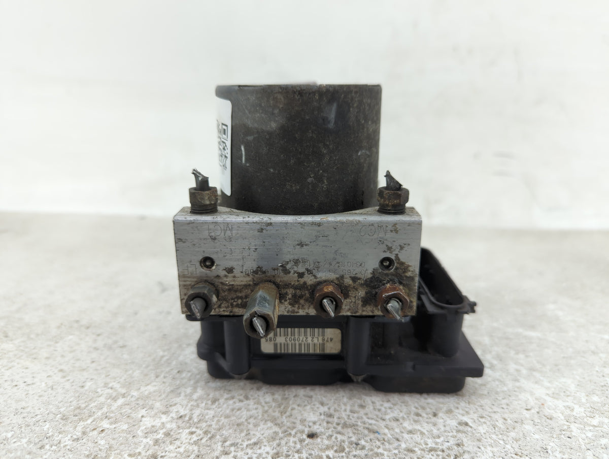 2004-2006 Toyota Camry Anti-Lock Brake ABS Pump Module Actuator OEM P/N:44510-06080 0 265 231 439 Fits OEM Used Auto Parts -