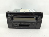 2004 Toyota Camry Radio AM FM Cd Player Receiver Replacement P/N:86120AA040 Fits OEM Used Auto Parts - Oemusedautoparts1.com