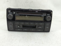 2002-2004 Toyota Camry Radio AM FM Cd Player Receiver Replacement P/N:122000-3210D101 86120-AA040 Fits Fits 2002 2003 2004 O