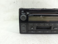 2002-2004 Toyota Camry Radio AM FM Cd Player Receiver Replacement P/N:122000-3210D101 86120-AA040 Fits Fits 2002 2003 2004 O