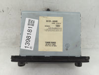 2002-2004 Toyota Camry Radio AM FM Cd Player Receiver Replacement P/N:122000-3210D101 86120-AA040 Fits Fits 2002 2003 2004 O