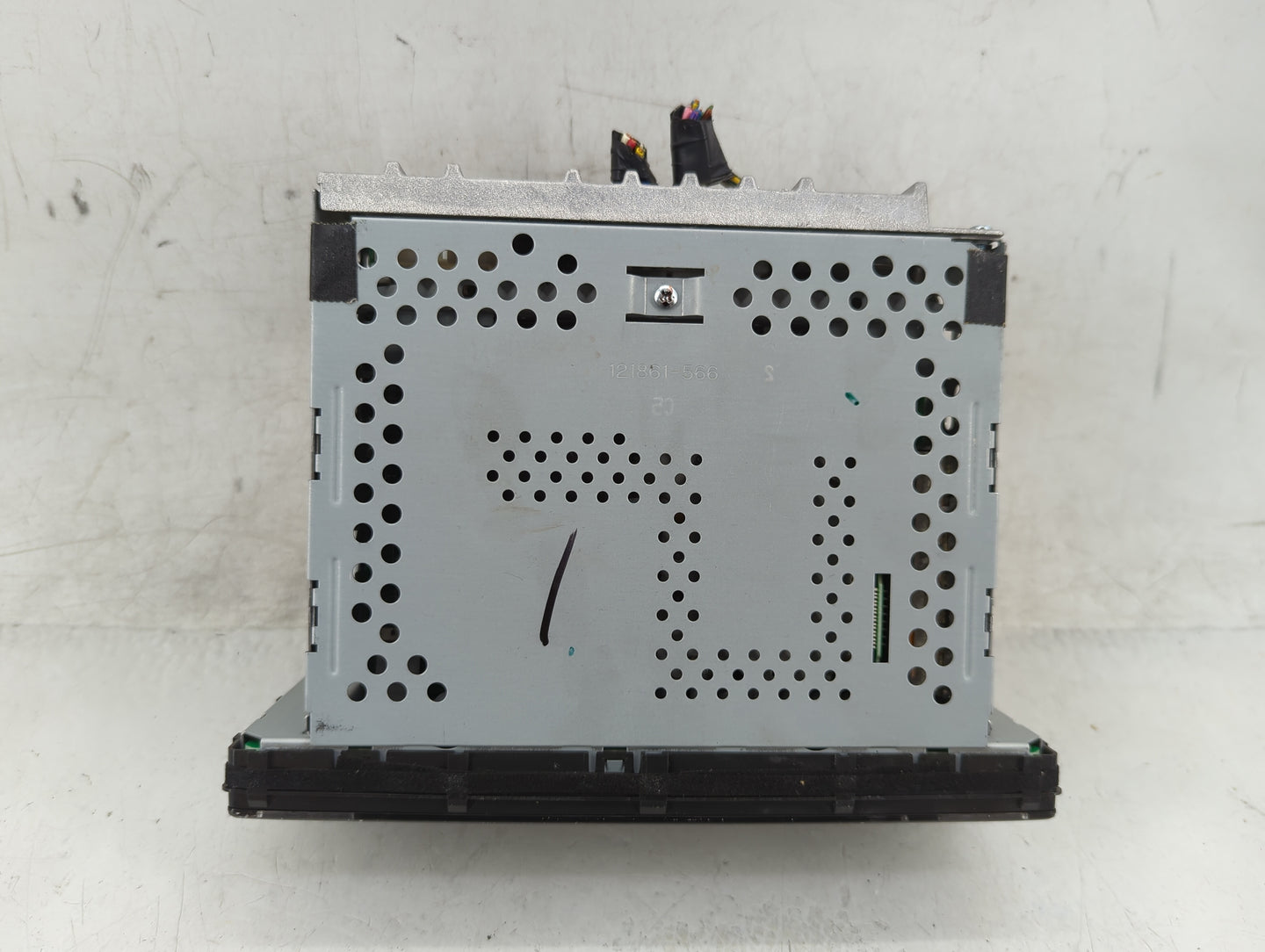 2002-2004 Toyota Camry Radio AM FM Cd Player Receiver Replacement P/N:122000-3210D101 86120-AA040 Fits Fits 2002 2003 2004 O