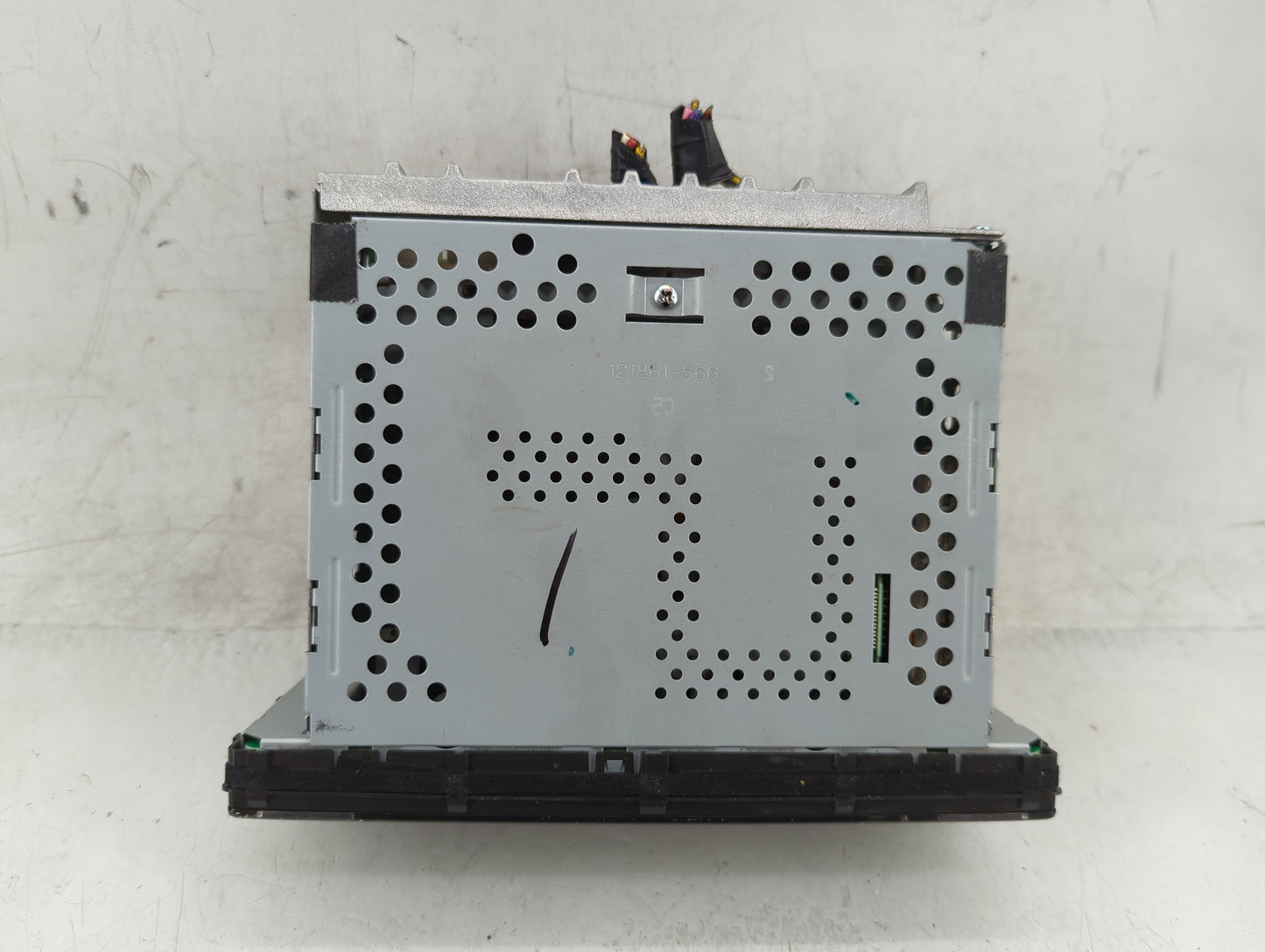 2002-2004 Toyota Camry Radio AM FM Cd Player Receiver Replacement P/N:122000-3210D101 86120-AA040 Fits Fits 2002 2003 2004 O