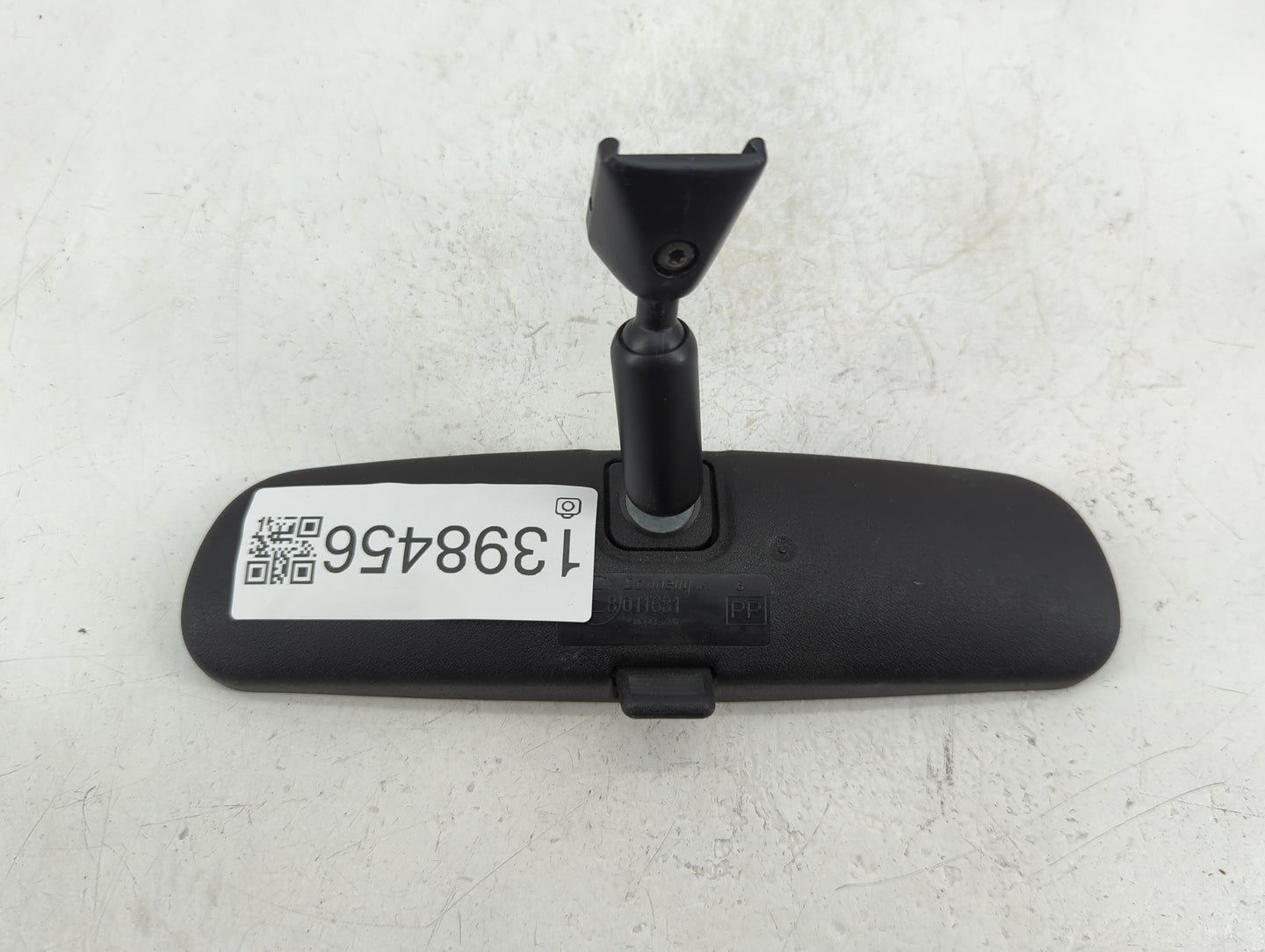 2001-2006 Toyota Camry Interior Rear View Mirror Replacement OEM Fits OEM Used Auto Parts - Oemusedautoparts1.com