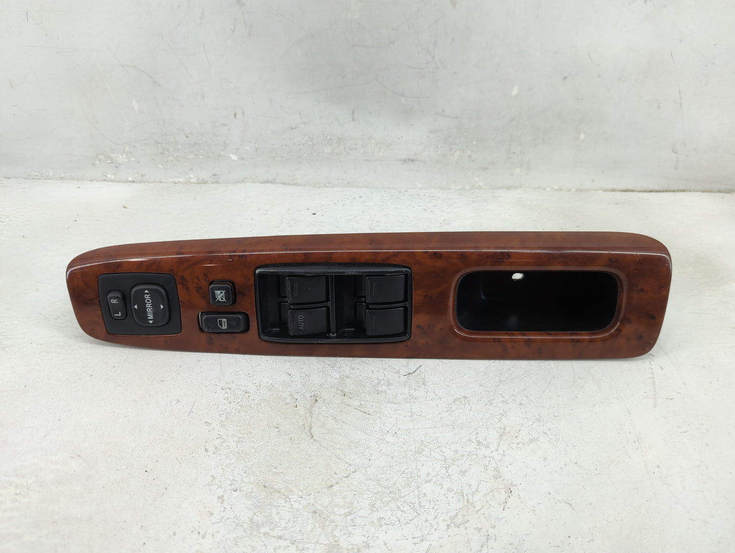 2002-2006 Toyota Camry Master Power Window Switch Replacement Driver Side Left P/N:74232-AA070 Fits Fits 2002 2003 2004 2005
