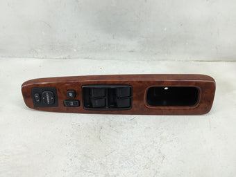 compare product 2002-2006 Toyota Camry Master Power Window Switch Replacement Driver Side Left P/N:74232-AA070 Fits Fits 2002 2003 2004 2005 2006 OEM Used Auto Parts