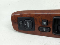 2002-2006 Toyota Camry Master Power Window Switch Replacement Driver Side Left P/N:74232-AA070 Fits Fits 2002 2003 2004 2005