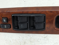 2002-2006 Toyota Camry Master Power Window Switch Replacement Driver Side Left P/N:74232-AA070 Fits Fits 2002 2003 2004 2005