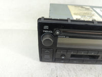 2002-2004 Toyota Camry Radio AM FM Cd Player Receiver Replacement P/N:86120-AA040 Fits Fits 2002 2003 2004 OEM Used Auto Par