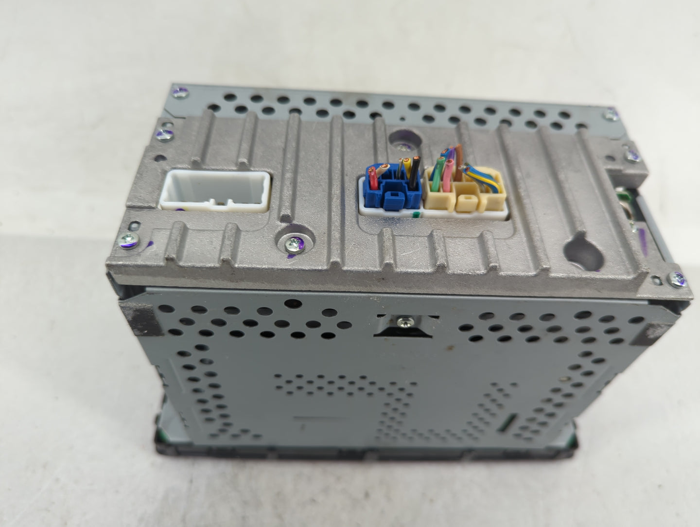2002-2004 Toyota Camry Radio AM FM Cd Player Receiver Replacement P/N:86120-AA040 Fits Fits 2002 2003 2004 OEM Used Auto Par