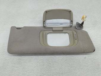 compare product 2002-2006 Toyota Camry Sun Visor Shade Replacement Passenger Right Mirror Fits Fits 2002 2003 2004 2005 2006 OEM Used Auto Parts