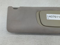 2002-2006 Toyota Camry Sun Visor Shade Replacement Passenger Right Mirror Fits Fits 2002 2003 2004 2005 2006 OEM Used Auto P