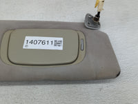 2002-2006 Toyota Camry Sun Visor Shade Replacement Passenger Right Mirror Fits Fits 2002 2003 2004 2005 2006 OEM Used Auto P