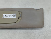 2002-2006 Toyota Camry Sun Visor Shade Replacement Driver Left Mirror Fits Fits 2002 2003 2004 2005 2006 OEM Used Auto Parts