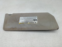 2002-2006 Toyota Camry Sun Visor Shade Replacement Driver Left Mirror Fits Fits 2002 2003 2004 2005 2006 OEM Used Auto Parts