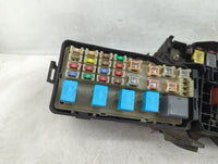 2002-2004 Toyota Camry Fusebox Fuse Box Panel Relay Module P/N:646-10398 Fits Fits 2002 2003 2004 OEM Used Auto Parts - Oemu