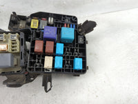 2002-2004 Toyota Camry Fusebox Fuse Box Panel Relay Module P/N:646-10398 Fits Fits 2002 2003 2004 OEM Used Auto Parts - Oemu