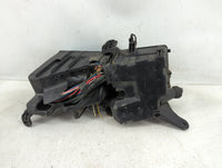 2002-2004 Toyota Camry Fusebox Fuse Box Panel Relay Module P/N:646-10398 Fits Fits 2002 2003 2004 OEM Used Auto Parts - Oemu