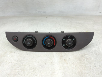compare product 2002-2006 Toyota Camry Climate Control Module Temperature AC/Heater Replacement Fits Fits 2002 2003 2004 2005 2006 OEM Used Auto Parts