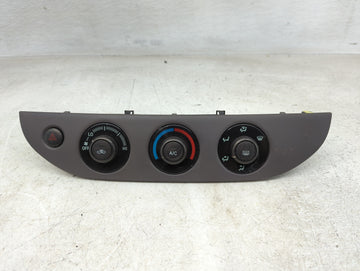 2002-2006 Toyota Camry Climate Control Module Temperature AC/Heater Replacement Fits Fits 2002 2003 2004 2005 2006 OEM Used 