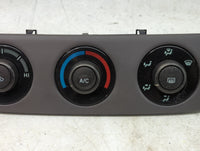 2002-2006 Toyota Camry Climate Control Module Temperature AC/Heater Replacement Fits Fits 2002 2003 2004 2005 2006 OEM Used 