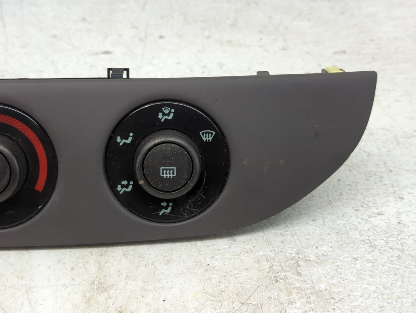 2002-2006 Toyota Camry Climate Control Module Temperature AC/Heater Replacement Fits Fits 2002 2003 2004 2005 2006 OEM Used 