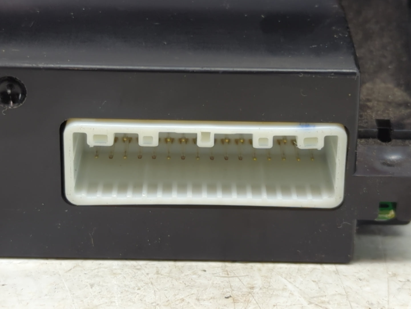 2002-2006 Toyota Camry Climate Control Module Temperature AC/Heater Replacement Fits Fits 2002 2003 2004 2005 2006 OEM Used 