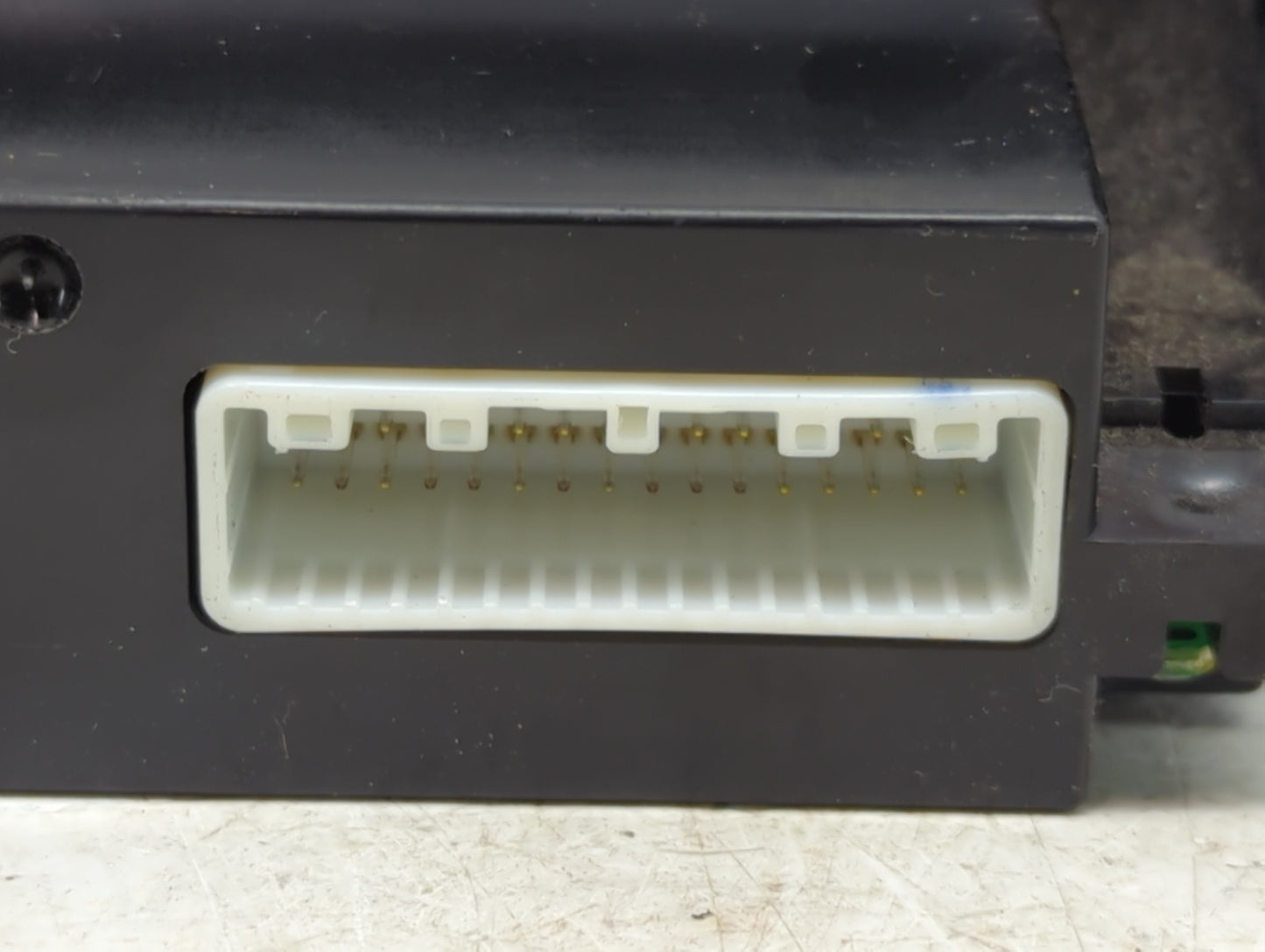 2002-2006 Toyota Camry Climate Control Module Temperature AC/Heater Replacement Fits Fits 2002 2003 2004 2005 2006 OEM Used 