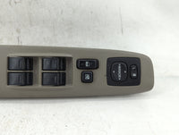 2002-2006 Toyota Camry Master Power Window Switch Replacement Driver Side Left P/N:74232-AA050 Fits OEM Used Auto Parts - Oe