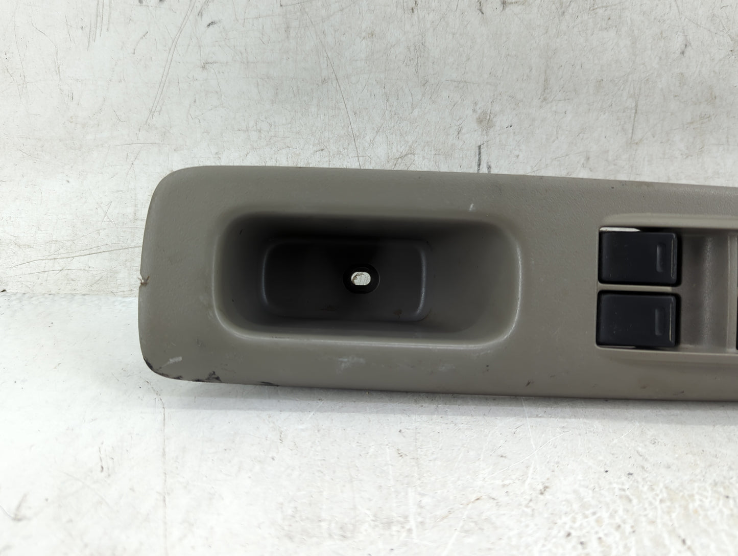 2002-2006 Toyota Camry Master Power Window Switch Replacement Driver Side Left P/N:74232-AA050 Fits OEM Used Auto Parts - Oe