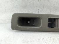 2002-2006 Toyota Camry Master Power Window Switch Replacement Driver Side Left P/N:74232-AA050 Fits OEM Used Auto Parts - Oe