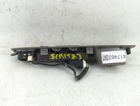 2002-2006 Toyota Camry Master Power Window Switch Replacement Driver Side Left P/N:74232-AA050 Fits OEM Used Auto Parts - Oe