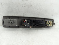 2002-2006 Toyota Camry Master Power Window Switch Replacement Driver Side Left P/N:74232-AA050 Fits OEM Used Auto Parts - Oe