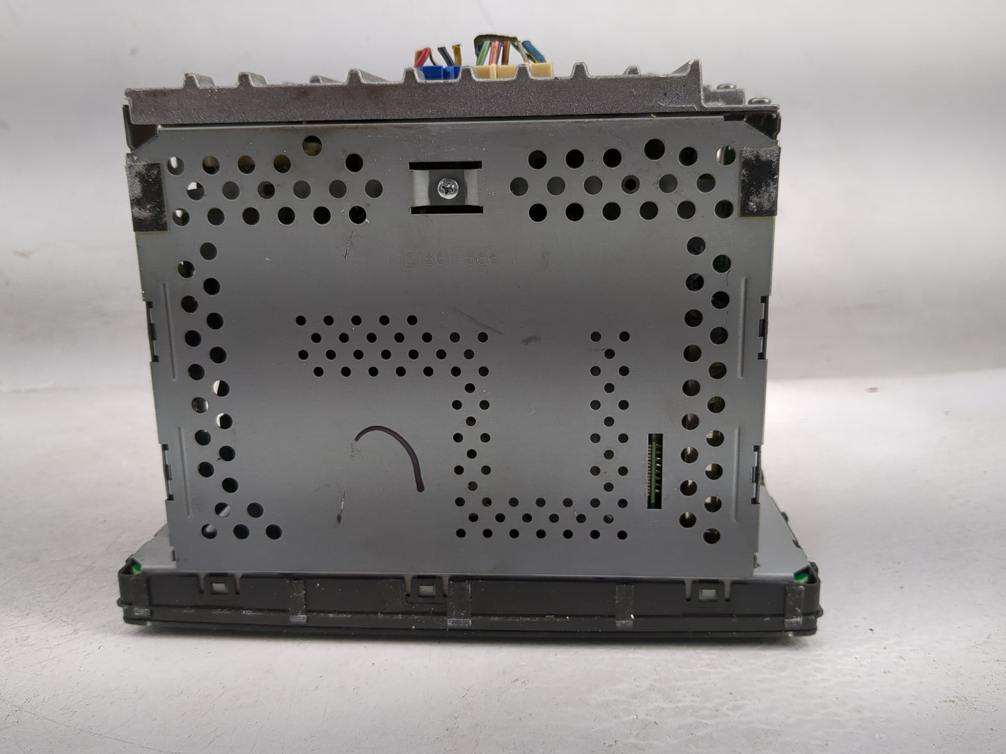 2002-2004 Toyota Camry Radio AM FM Cd Player Receiver Replacement P/N:86120-AA040 Fits Fits 2002 2003 2004 OEM Used Auto Par