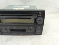2002-2004 Toyota Camry Radio AM FM Cd Player Receiver Replacement P/N:09390909 Fits Fits 2002 2003 2004 OEM Used Auto Parts 
