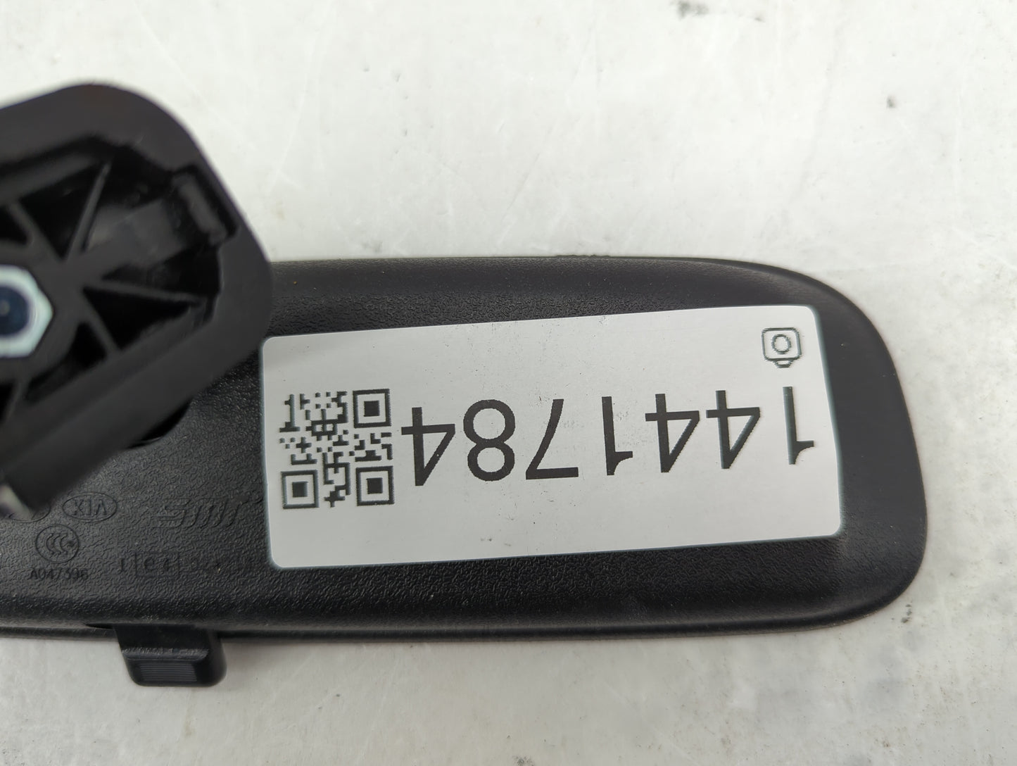 2001-2006 Toyota Camry Interior Rear View Mirror Replacement OEM Fits OEM Used Auto Parts - Oemusedautoparts1.com