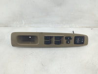 2002-2006 Toyota Camry Master Power Window Switch Replacement Driver Side Left P/N:74232-AA050 Fits OEM Used Auto Parts - Oe