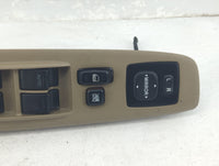2002-2006 Toyota Camry Master Power Window Switch Replacement Driver Side Left P/N:74232-AA050 Fits OEM Used Auto Parts - Oe