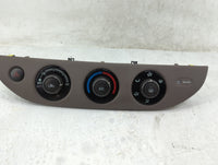 2002-2006 Toyota Camry Climate Control Module Temperature AC/Heater Replacement P/N:55902-06060-E1 Fits OEM Used Auto Parts 