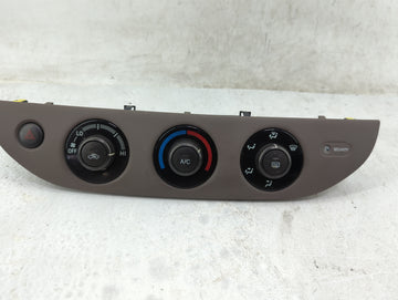 2002-2006 Toyota Camry Climate Control Module Temperature AC/Heater Replacement P/N:55902-06060-E1 Fits OEM Used Auto Parts 