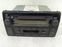 2002-2004 Toyota Camry Radio AM FM Cd Player Receiver Replacement P/N:86120-AA040 16823 Fits Fits 2002 2003 2004 OEM Used Au