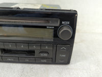 2002-2004 Toyota Camry Radio AM FM Cd Player Receiver Replacement P/N:86120-AA040 16823 Fits Fits 2002 2003 2004 OEM Used Au