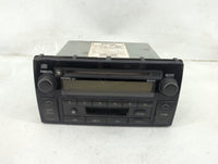 2002-2004 Toyota Camry Radio AM FM Cd Player Receiver Replacement P/N:86120-AA040 122000-3210C101 Fits Fits 2002 2003 2004 O