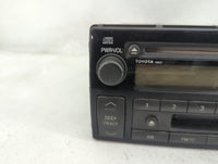 2002-2004 Toyota Camry Radio AM FM Cd Player Receiver Replacement P/N:86120-AA040 122000-3210C101 Fits Fits 2002 2003 2004 O