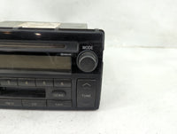 2002-2004 Toyota Camry Radio AM FM Cd Player Receiver Replacement P/N:86120-AA040 122000-3210C101 Fits Fits 2002 2003 2004 O