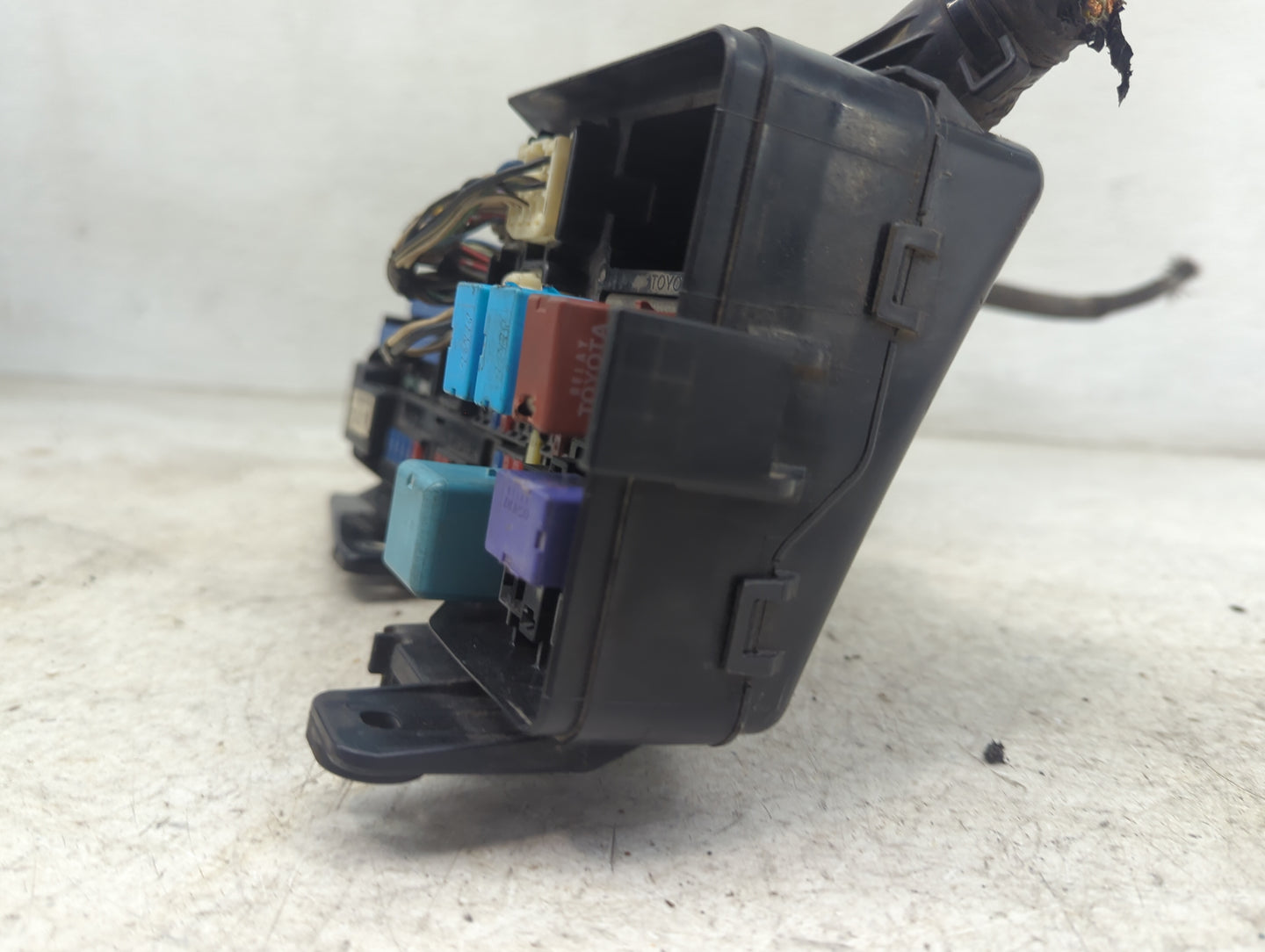 2007-2009 Toyota Camry Fusebox Fuse Box Panel Relay Module P/N:82620-07050 82670-33030, TP1092 Fits Fits 2007 2008 2009 OEM 