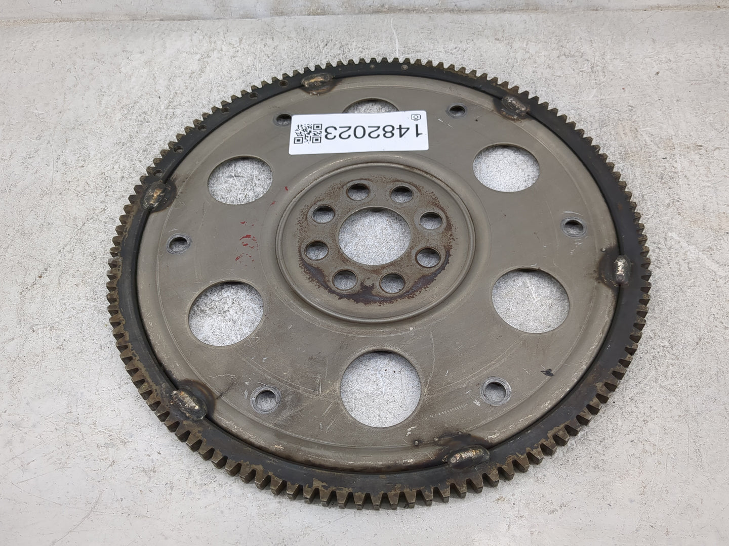 2004 Toyota Camry Transmission Flywheel Flexplate Fits OEM Used Auto Parts - Oemusedautoparts1.com