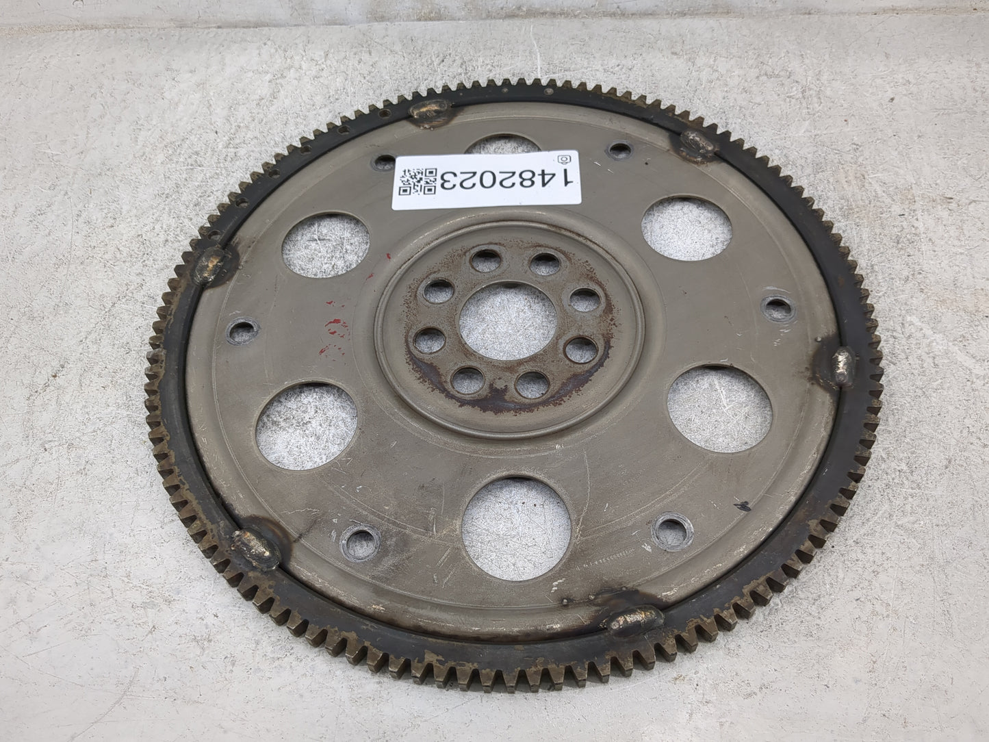 2004 Toyota Camry Transmission Flywheel Flexplate Fits OEM Used Auto Parts - Oemusedautoparts1.com